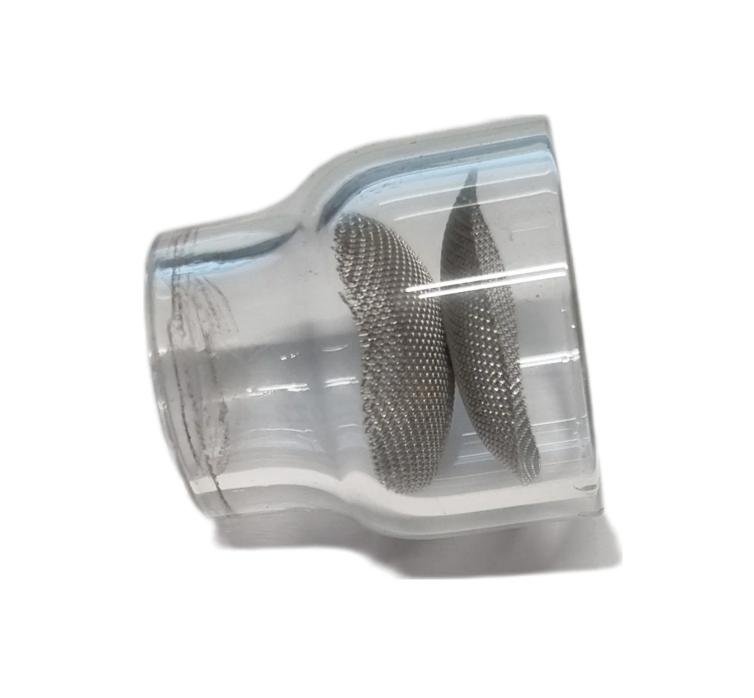 Mooseknuckle Pyrex Cup #14 - 22mm, Extra Screen, 4 O-ringen - Image 3