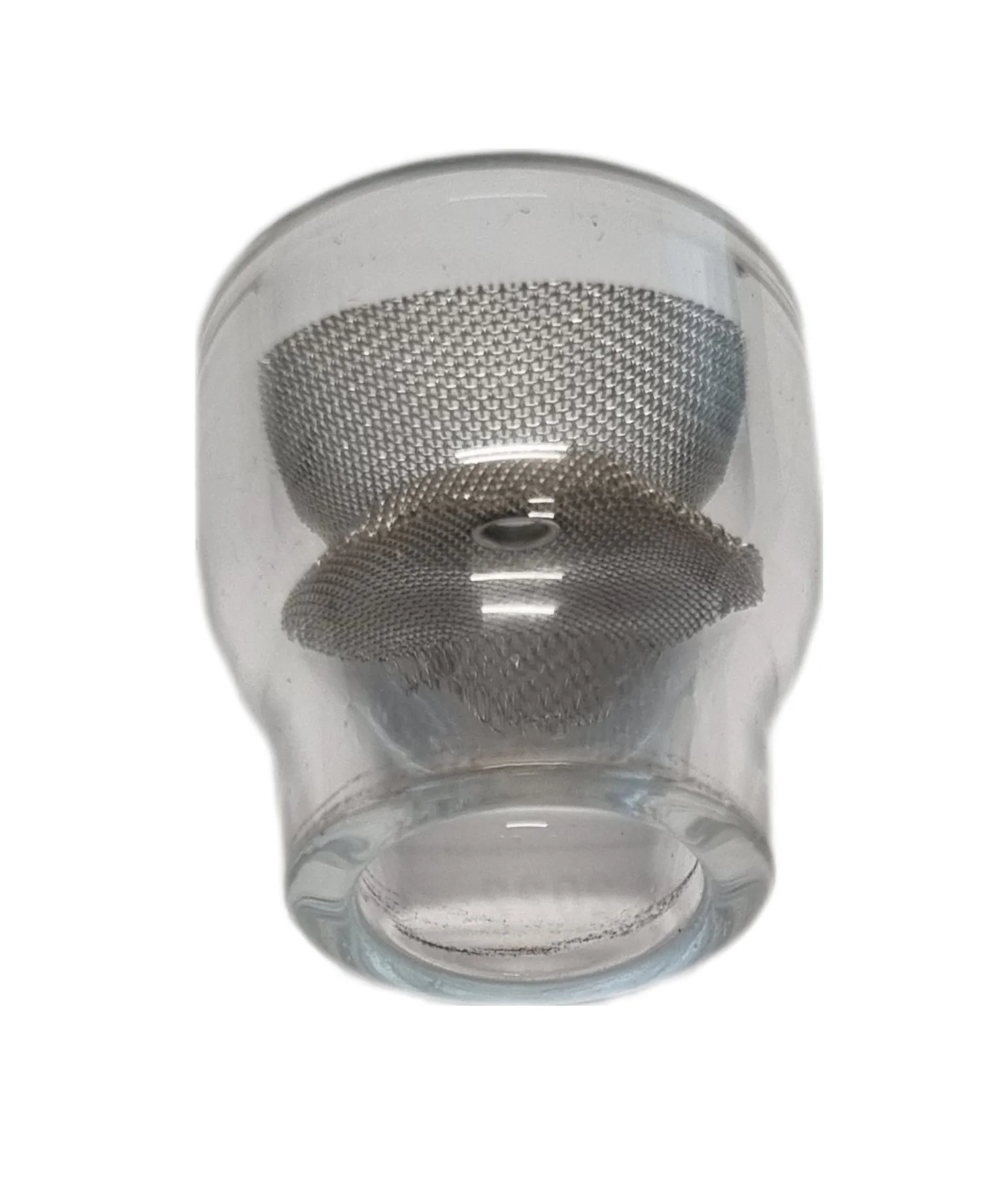 Mooseknuckle Pyrex Cup #14 - 22mm, Extra Screen, 4 O-ringen - Image 4