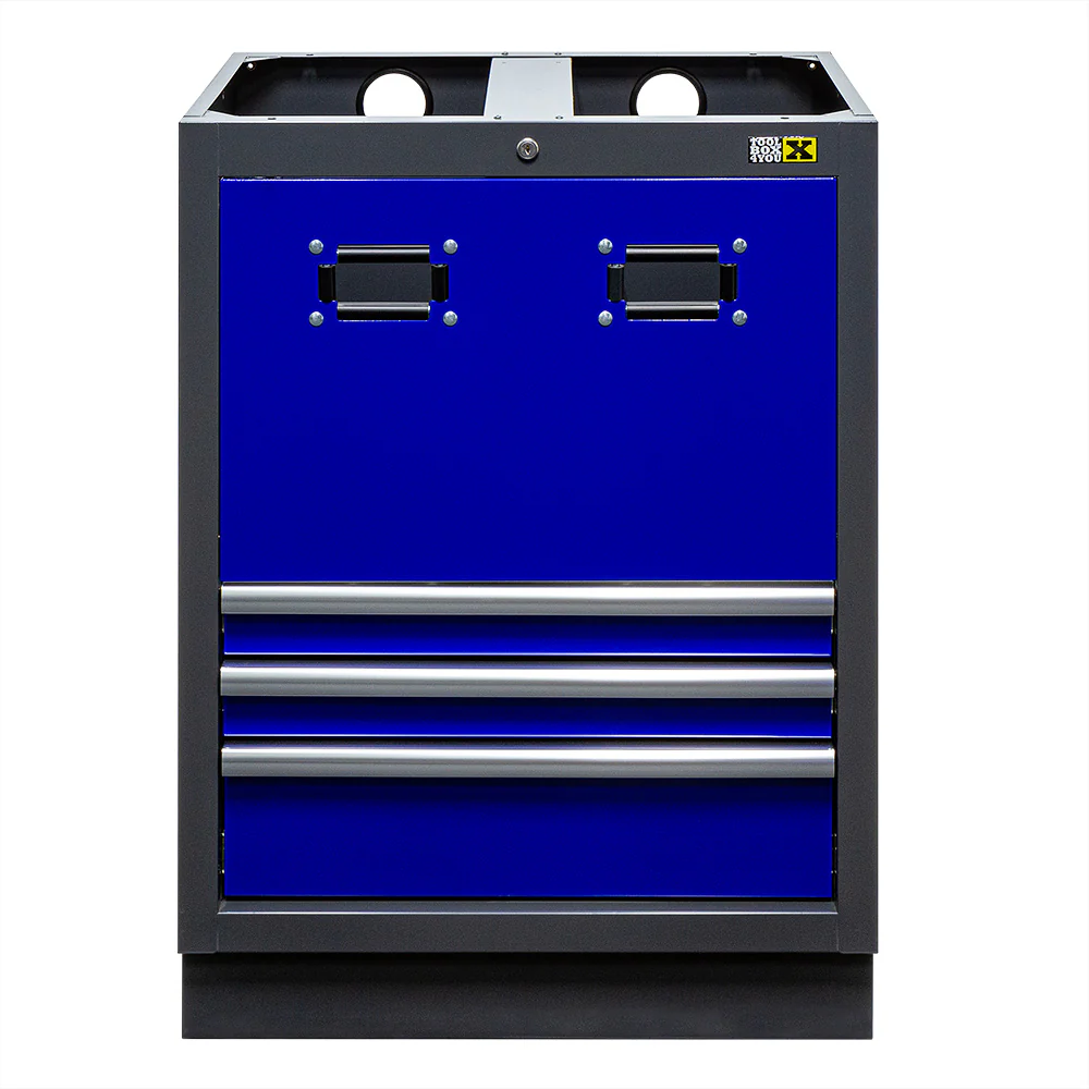 Onderkast voor haspels BLAUW - Image 2