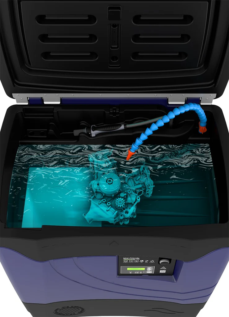Ontvetterbak biologisch 100 liter - Image 6