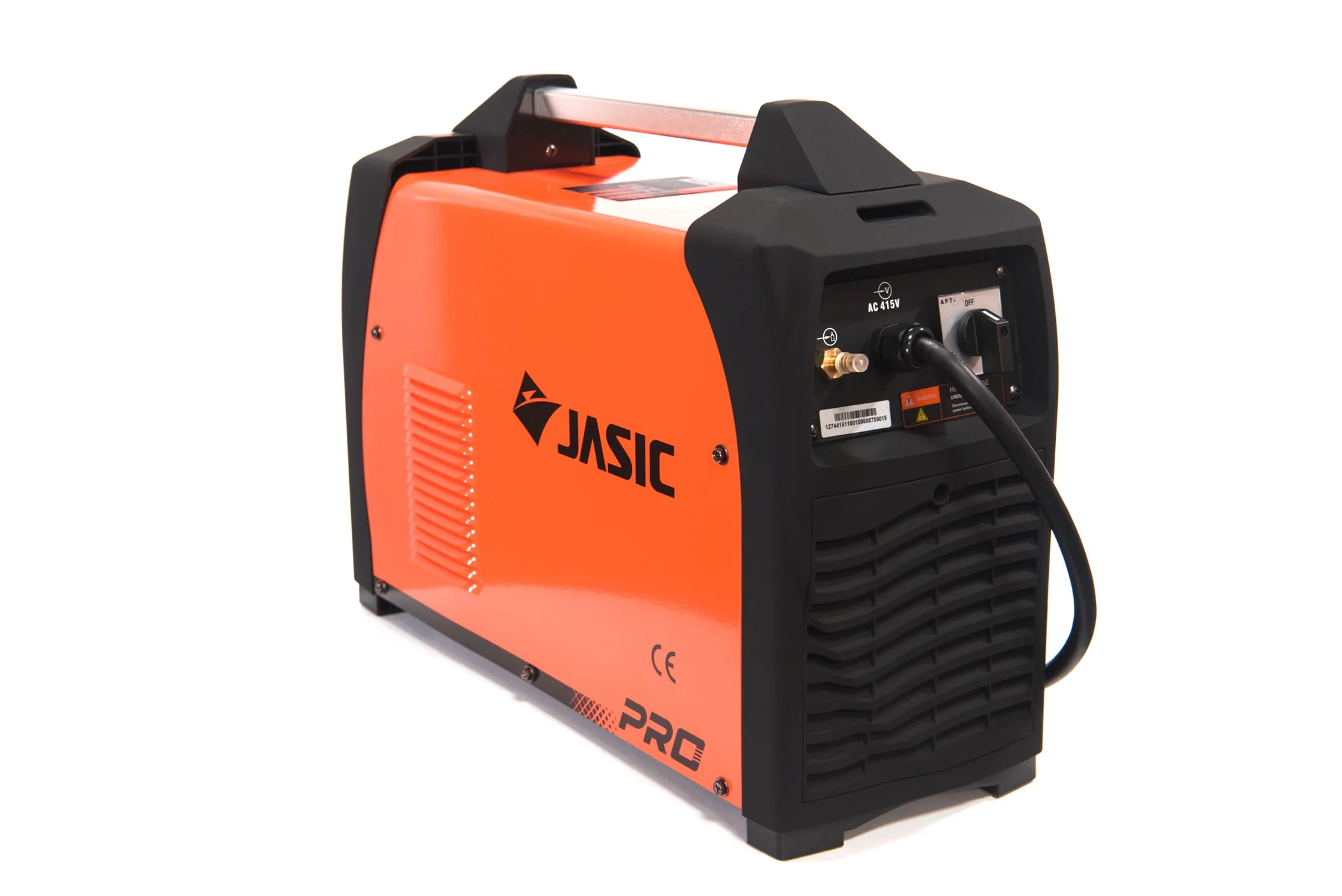 Jasic Plasmasnijder CUT60 - 60A, IGBT, Pilot Arc Technologie - Image 32
