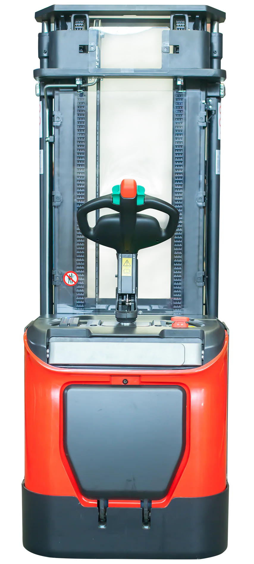 Elektrische stapelaar - 1600 kg - 5300mm - Noblelift - Image 3