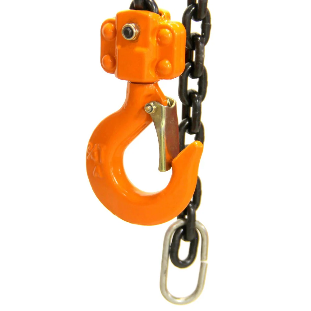 Rateltakel 3 ton - Image 3