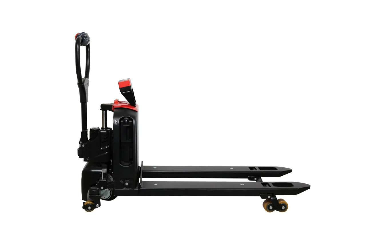 RAVAS Ergo Truck-2 Electrische palletwagen met weegfunctie - Image 10