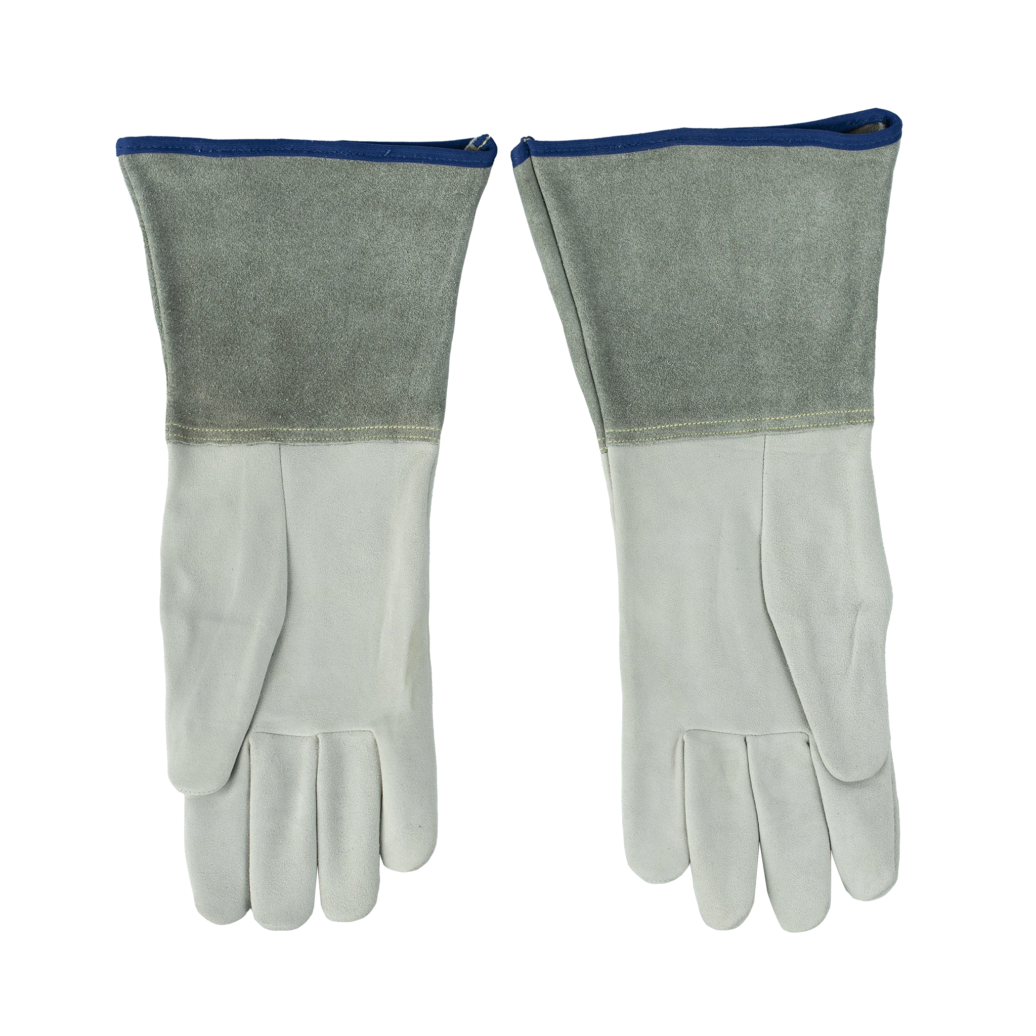Rhino Protect Nano Suede TIG Lasschoenen met Kevlar en Rechte Duim voor Vingervrij Lassen - Image 2