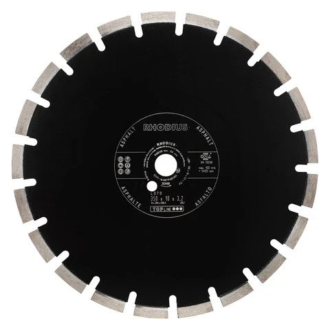 Rhodius LD70 Diamantdoorslijpschijf - Image 2