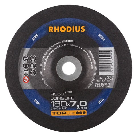 Rhodius RS50 LONGLIFE Afbraamschijf - Image 4