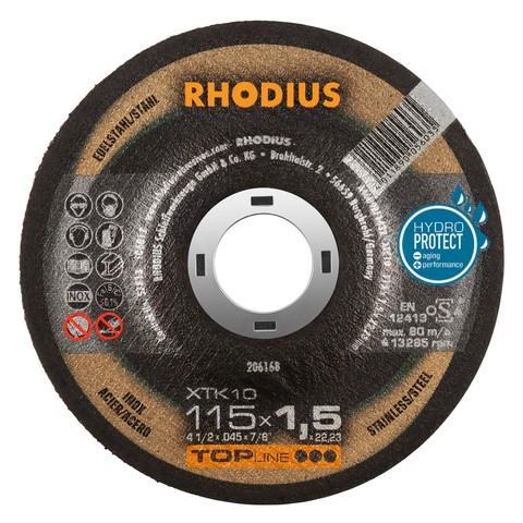 Rhodius XT10 - XTK10 doorslijpschijf - Image 9