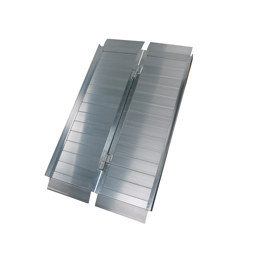 Rolstoel oprijplaat 122cm - Image 2