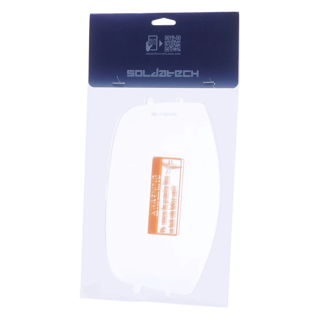Set slijplenzen voor EWH5F 5-delig - Image 2