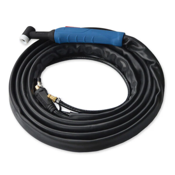 Sherman TIG 201 AC/DC INCL laskar. - Image 11