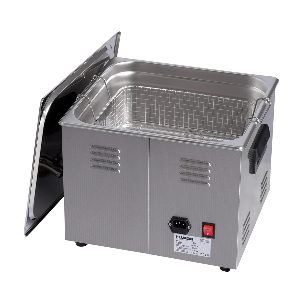 Ultrasoonreiniger 15 liter - Image 4