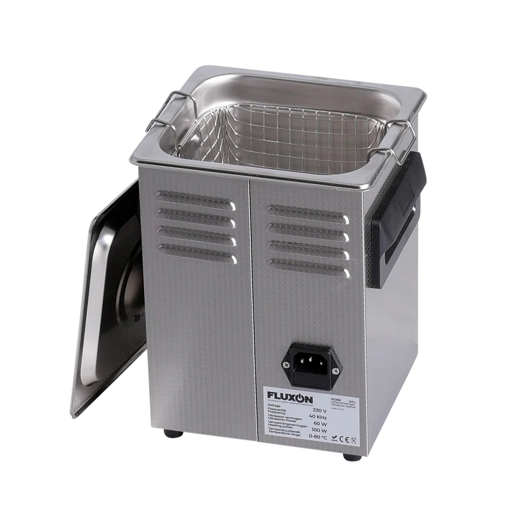 Ultrasoonreiniger 2 liter - Image 2
