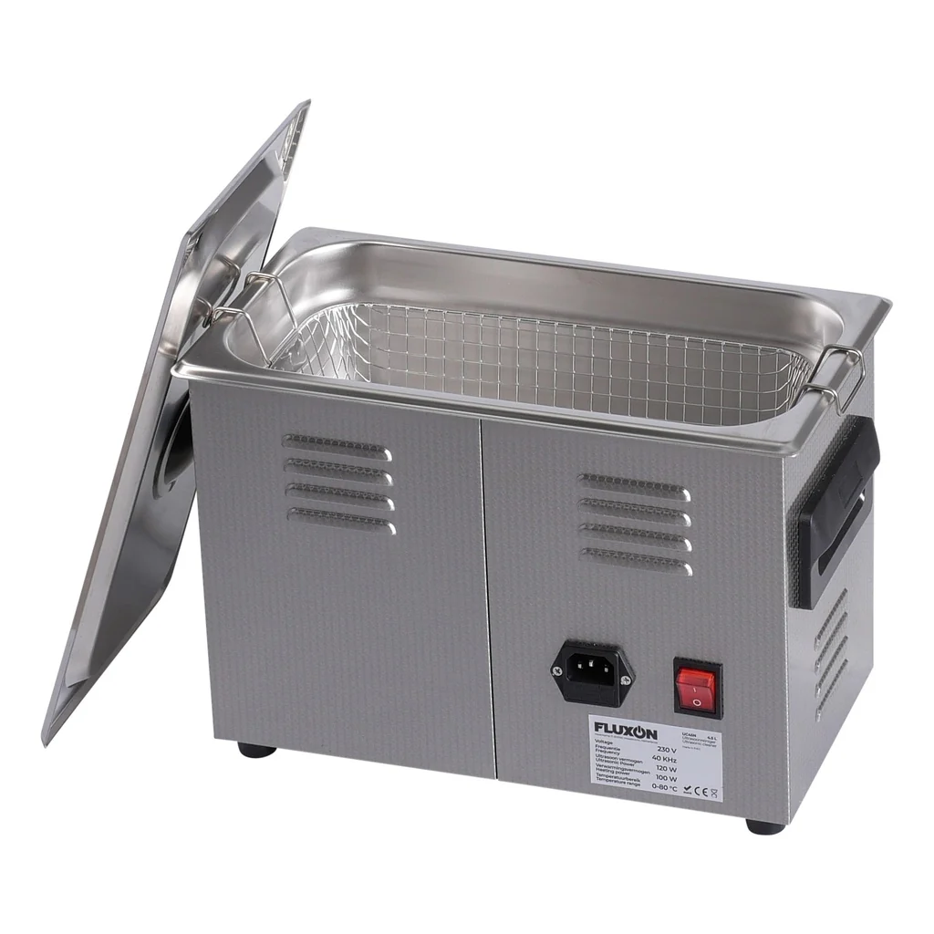 Ultrasoonreiniger 4,5 liter - Image 4