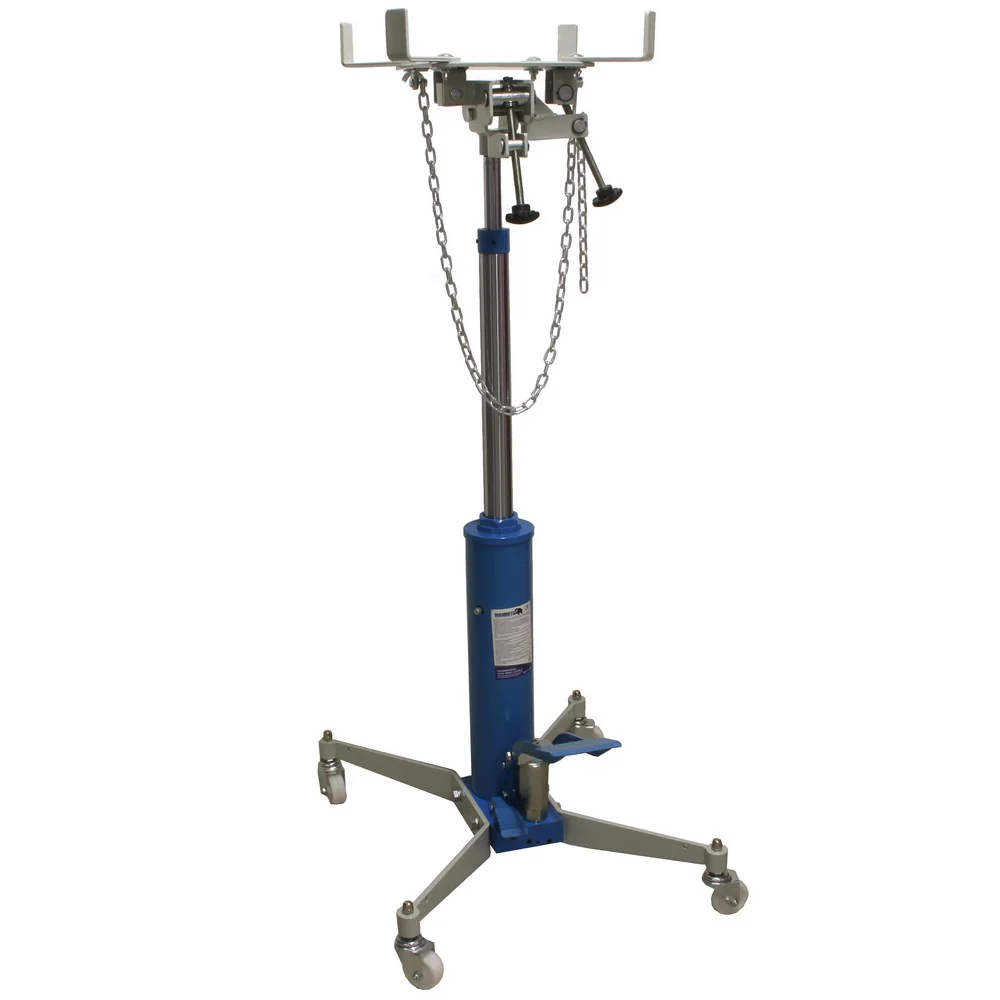 Versnellingsbakkrik 500kg dubbele cilinder - Image 2