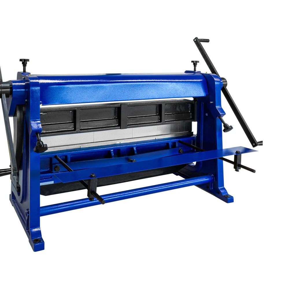 Wals zet en knip machine 1067mm - Image 4