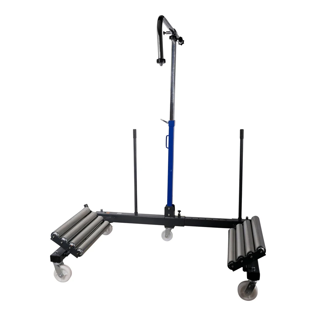 Wieldolly 1.5 ton met 5 wielen - Image 2
